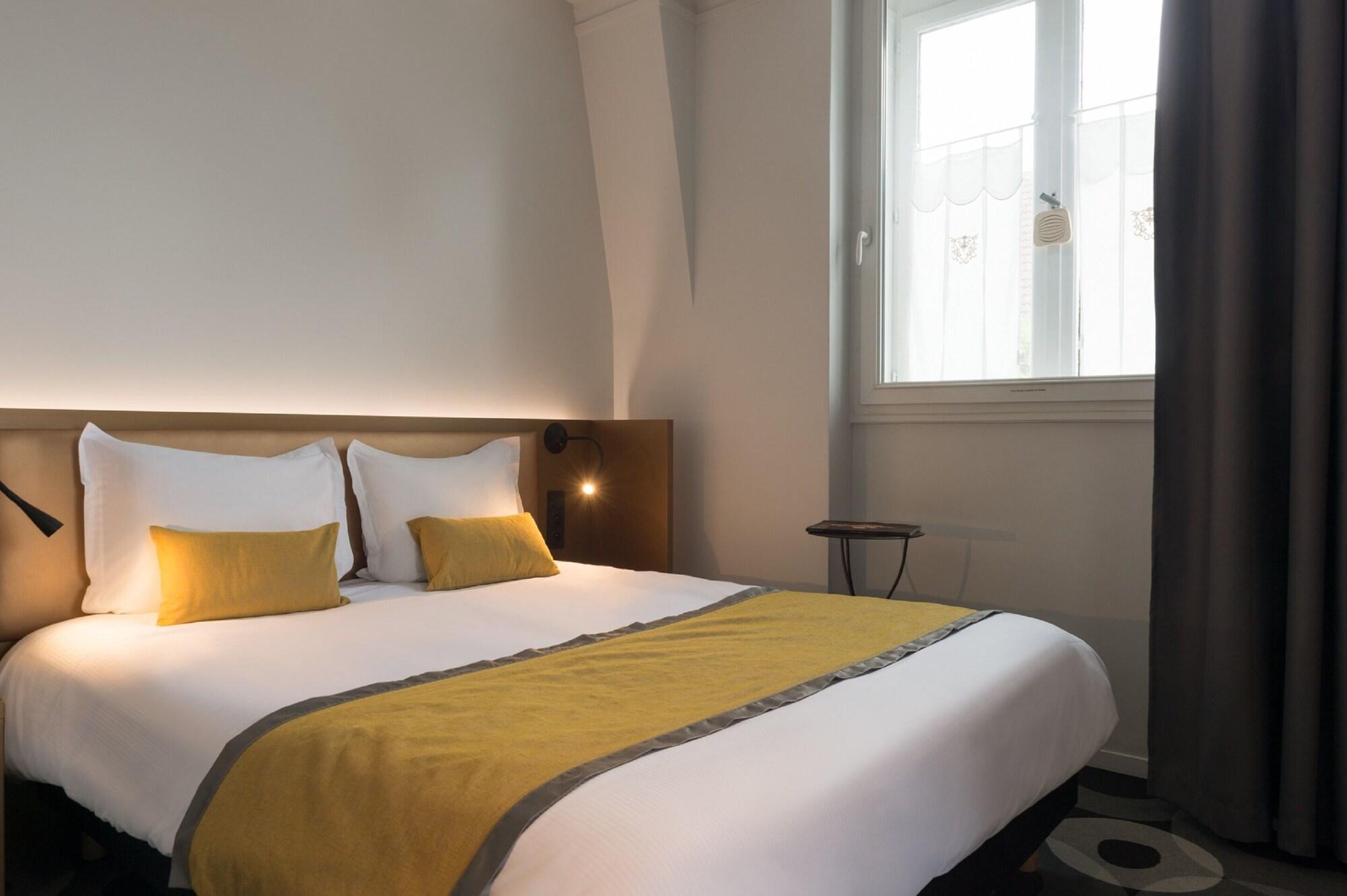 The Originals Boutique, Hotel Bulles By Forgeron, Lille Sud Секлен Екстер'єр фото