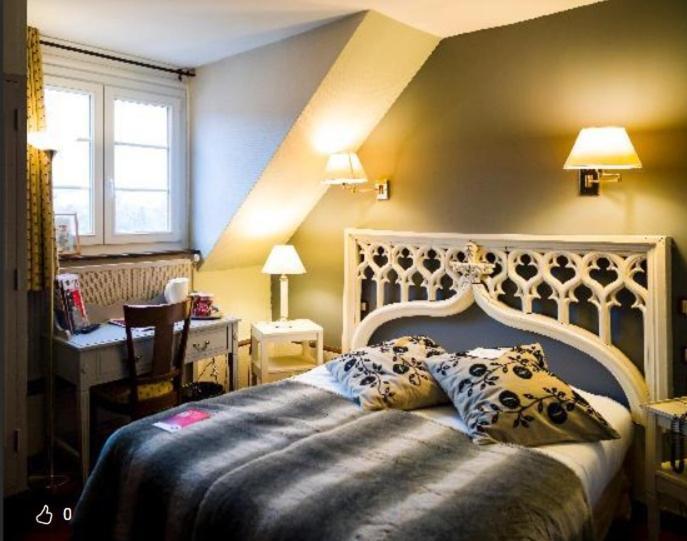 The Originals Boutique, Hotel Bulles By Forgeron, Lille Sud Секлен Екстер'єр фото