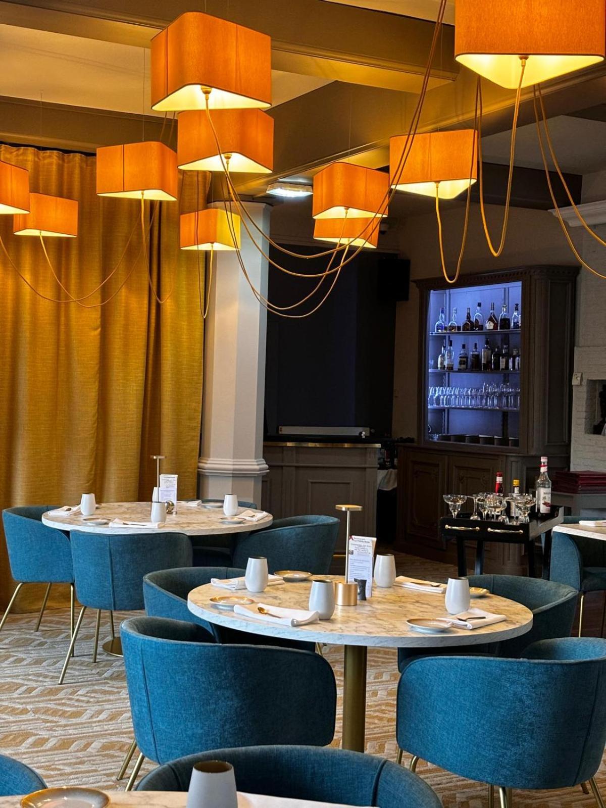 The Originals Boutique, Hotel Bulles By Forgeron, Lille Sud Секлен Екстер'єр фото