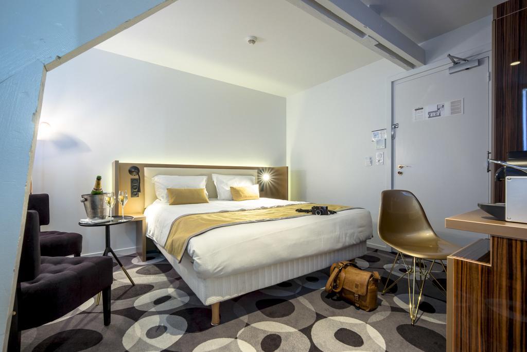 The Originals Boutique, Hotel Bulles By Forgeron, Lille Sud Секлен Екстер'єр фото