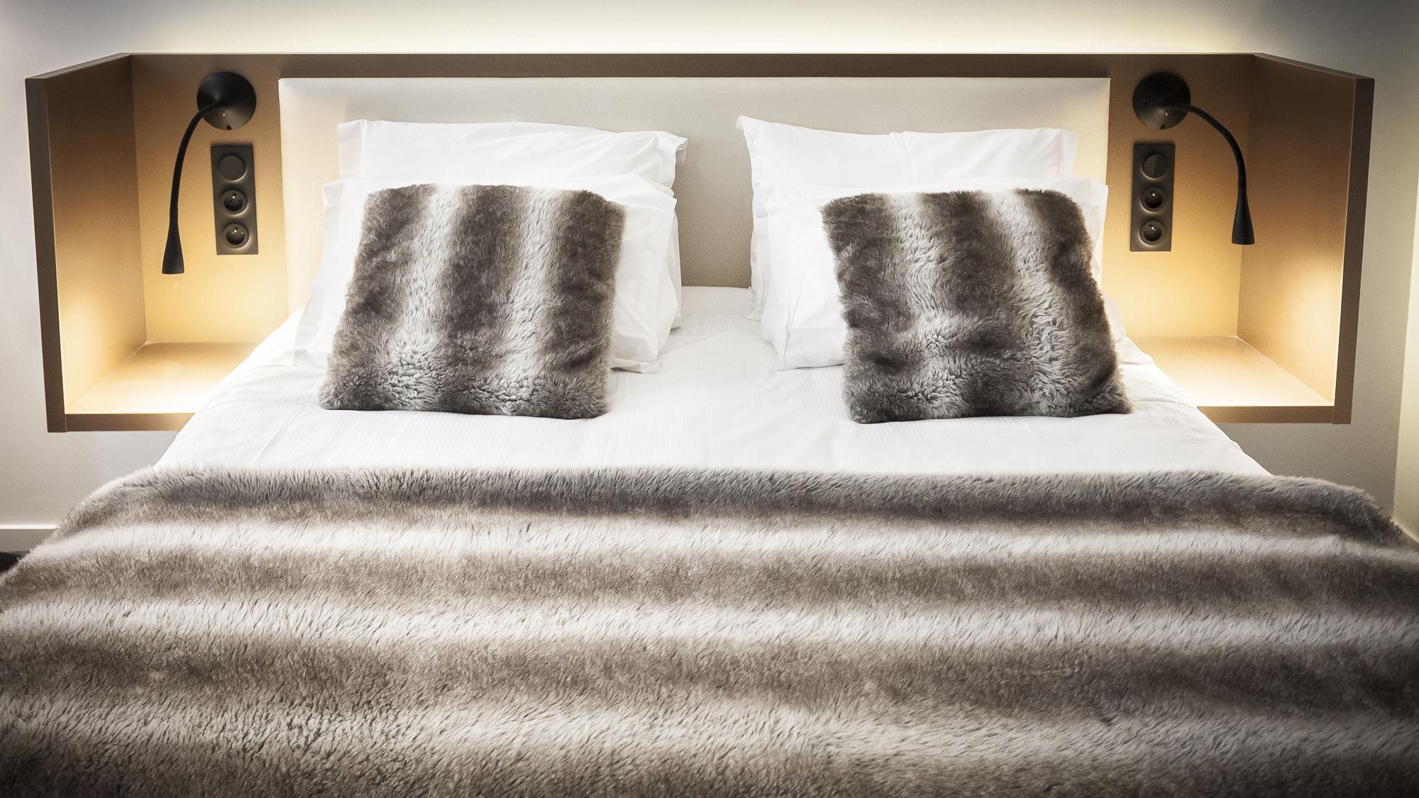 The Originals Boutique, Hotel Bulles By Forgeron, Lille Sud Секлен Екстер'єр фото